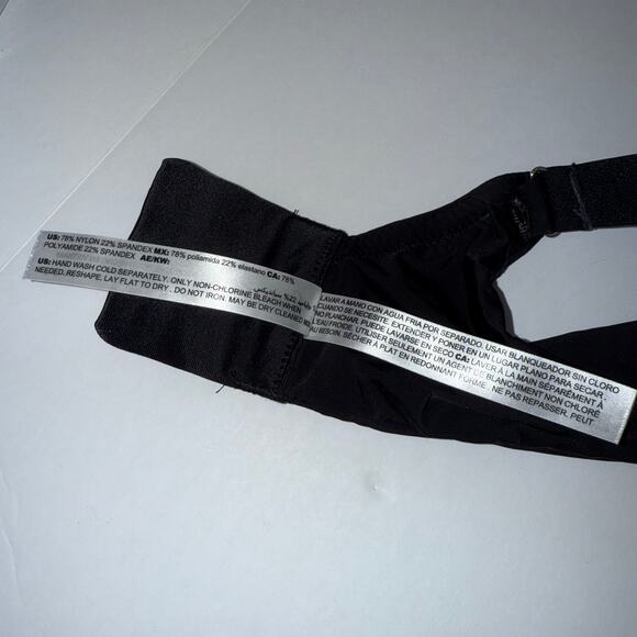 Soma Memorable Full Coverage Bra Women’s 42D Black Smooth Underwire Comfort - Picture 7 of 11